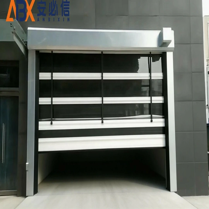 漯河市柔性门