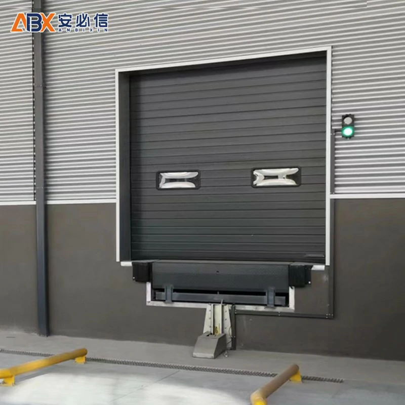 漯河市钢制滑升门